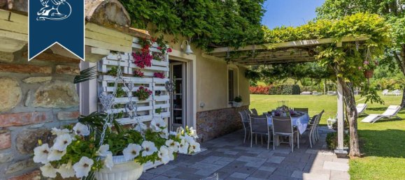 5 bedrooms House in Lucca, Italy No. 370693 25