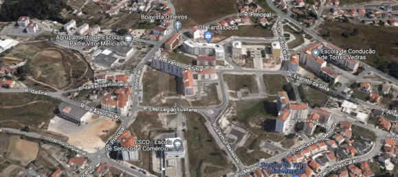 Land in Torres Vedras, Portugal No. 74365 7