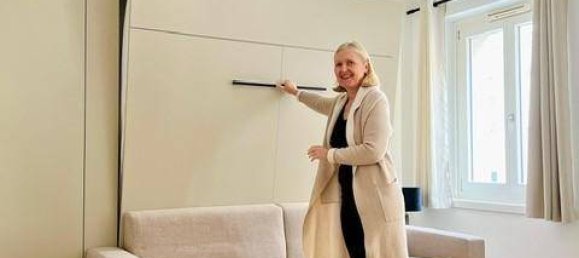 1 غرف نوم شقة في Vienna, Austria رقم 20519 10