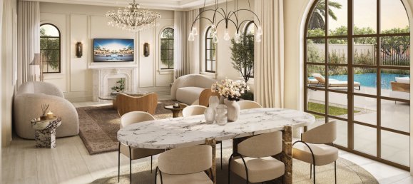 6 dormitorios villa en venta en Abu Dhabi, UAE № 118365 3