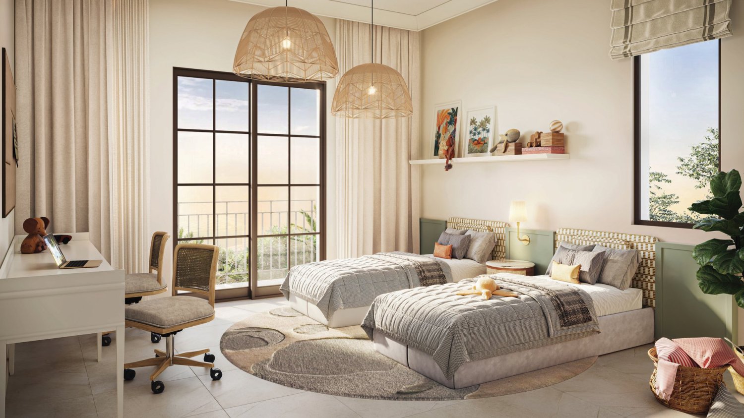 6 dormitorios villa en venta en Abu Dhabi, UAE № 118365