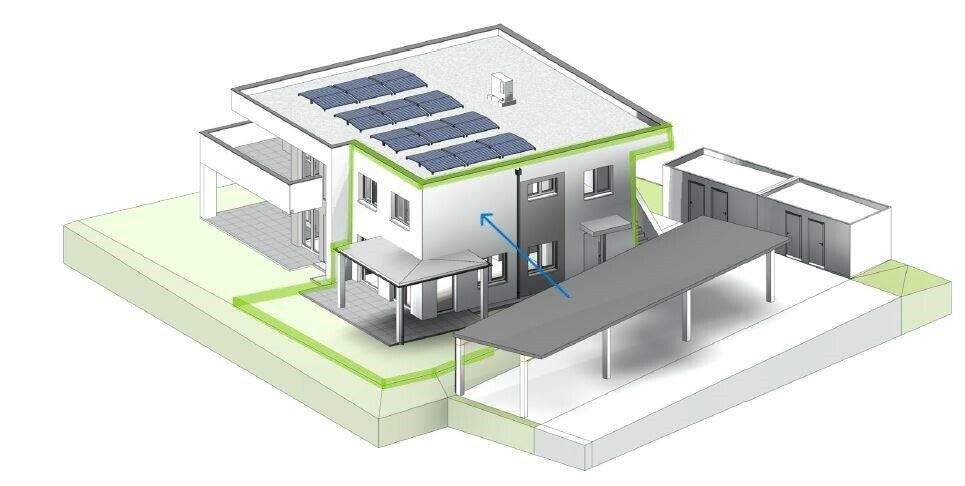 Apartamento de 4 habitaciónes en Kematen an der Krems, Austria No. 137192