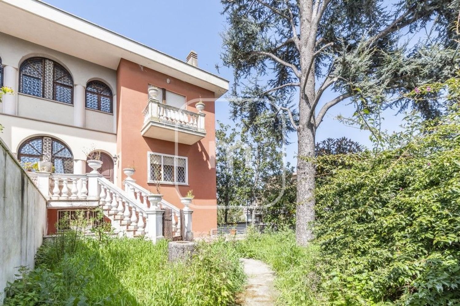 Casa de 4 habitaciónes en Rome, Italy No. 27164