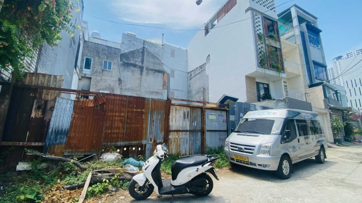 15m² Land in District 7, Vietnam No. 19150