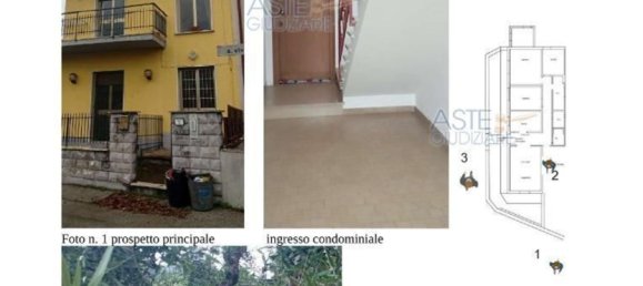 5 rooms Apartment in Lamporecchio, Italy No. 40727 5