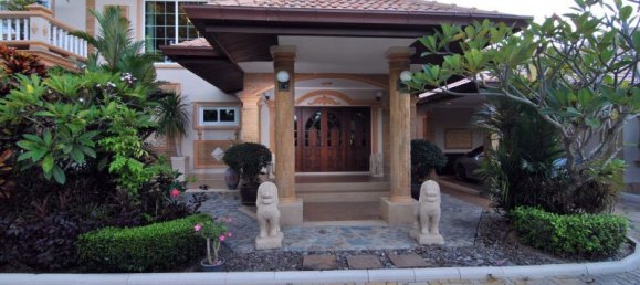 5 غرف نوم مقهى / مطعم في Pattaya, Thailand رقم 1463 20