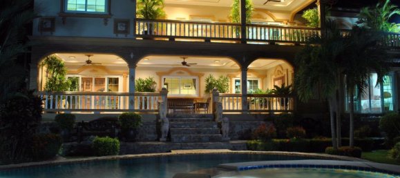 5 غرف نوم مقهى / مطعم في Pattaya, Thailand رقم 1463 26