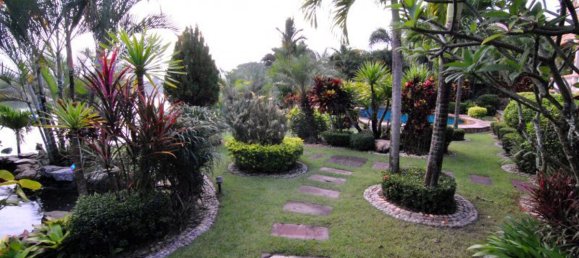 5 غرف نوم مقهى / مطعم في Pattaya, Thailand رقم 1463 30