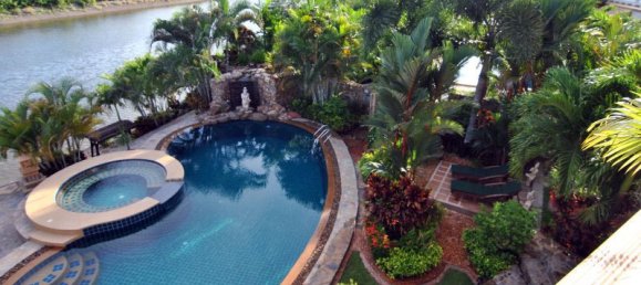 5 غرف نوم مقهى / مطعم في Pattaya, Thailand رقم 1463 17