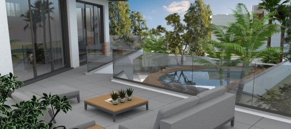7 habitaciónes villa en venta en Limassol, Cyprus № 25528 2