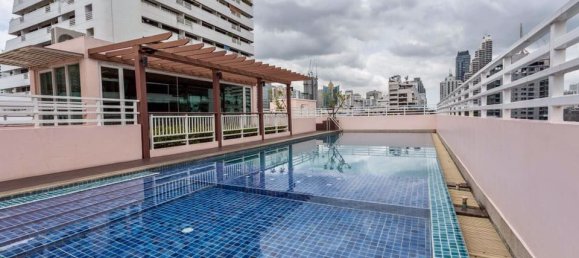 شقة 2 غرف نوم  في Baan Siri Sukhumvit 13 Railay Beach, Thailand رقم 32399 2