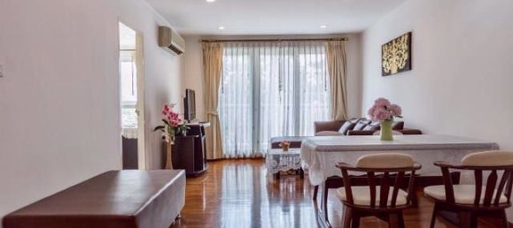 شقة 2 غرف نوم  في Baan Siri Sukhumvit 13 Railay Beach, Thailand رقم 32399 21