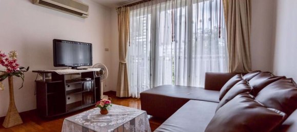 شقة 2 غرف نوم  في Baan Siri Sukhumvit 13 Railay Beach, Thailand رقم 32399 25