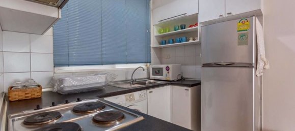 شقة 2 غرف نوم  في Baan Siri Sukhumvit 13 Railay Beach, Thailand رقم 32399 18