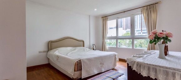 شقة 2 غرف نوم  في Baan Siri Sukhumvit 13 Railay Beach, Thailand رقم 32399 15