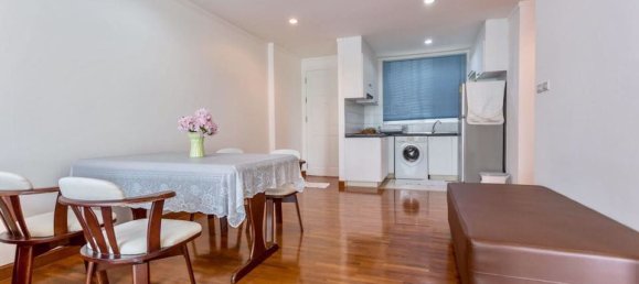 شقة 2 غرف نوم  في Baan Siri Sukhumvit 13 Railay Beach, Thailand رقم 32399 23