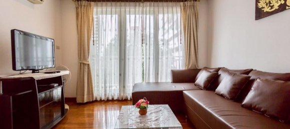 شقة 2 غرف نوم  في Baan Siri Sukhumvit 13 Railay Beach, Thailand رقم 32399 24