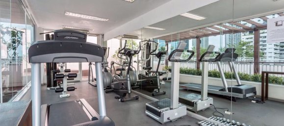 شقة 2 غرف نوم  في Baan Siri Sukhumvit 13 Railay Beach, Thailand رقم 32399 3