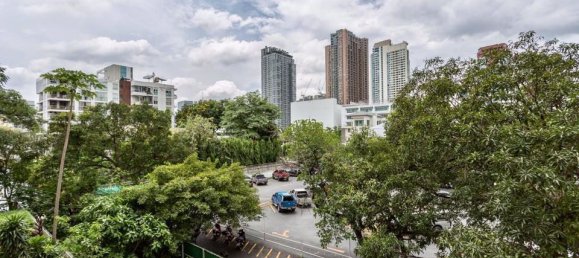 شقة 2 غرف نوم  في Baan Siri Sukhumvit 13 Railay Beach, Thailand رقم 32399 22