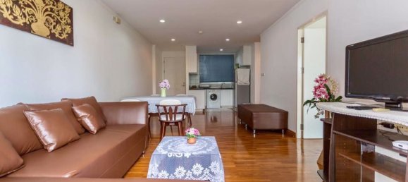 شقة 2 غرف نوم  في Baan Siri Sukhumvit 13 Railay Beach, Thailand رقم 32399 28