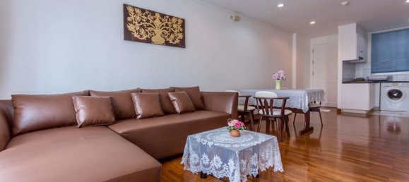 شقة 2 غرف نوم  في Baan Siri Sukhumvit 13 Railay Beach, Thailand رقم 32399 29