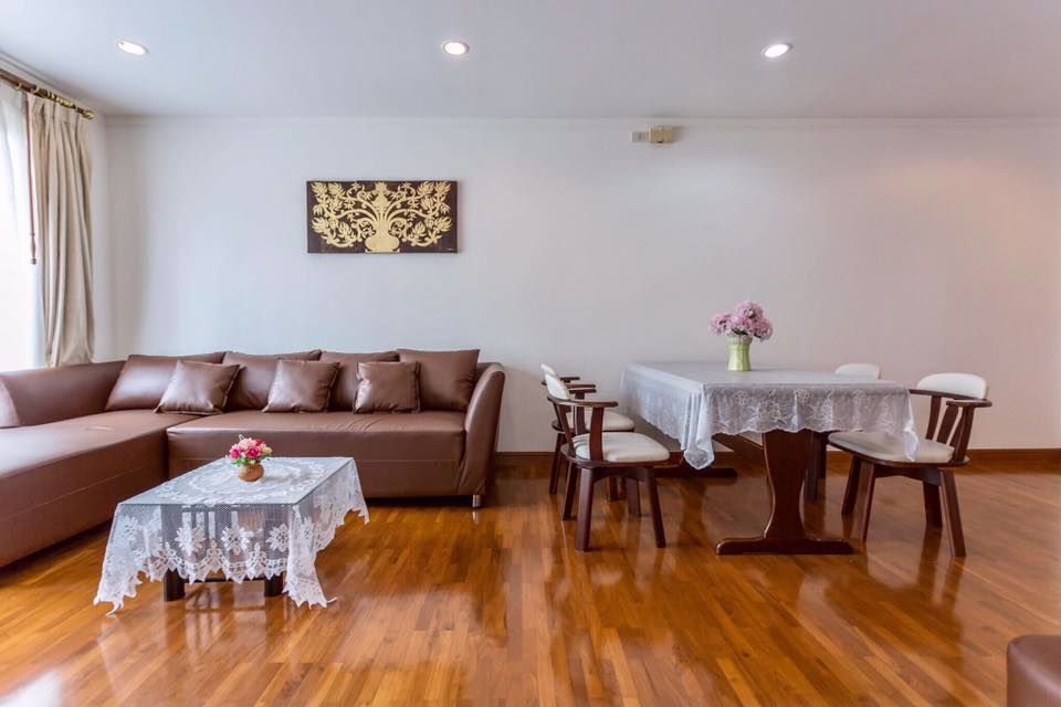 شقة 2 غرف نوم  في Baan Siri Sukhumvit 13 Railay Beach, Thailand رقم 32399