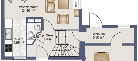 3غرفة منزل في Klosterneuburg, Austria رقم 169228 16