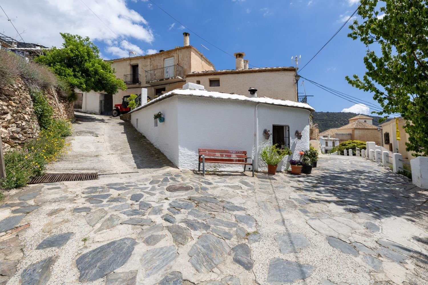 Casa de 3 dormitorios en Granada, Spain No. 150257