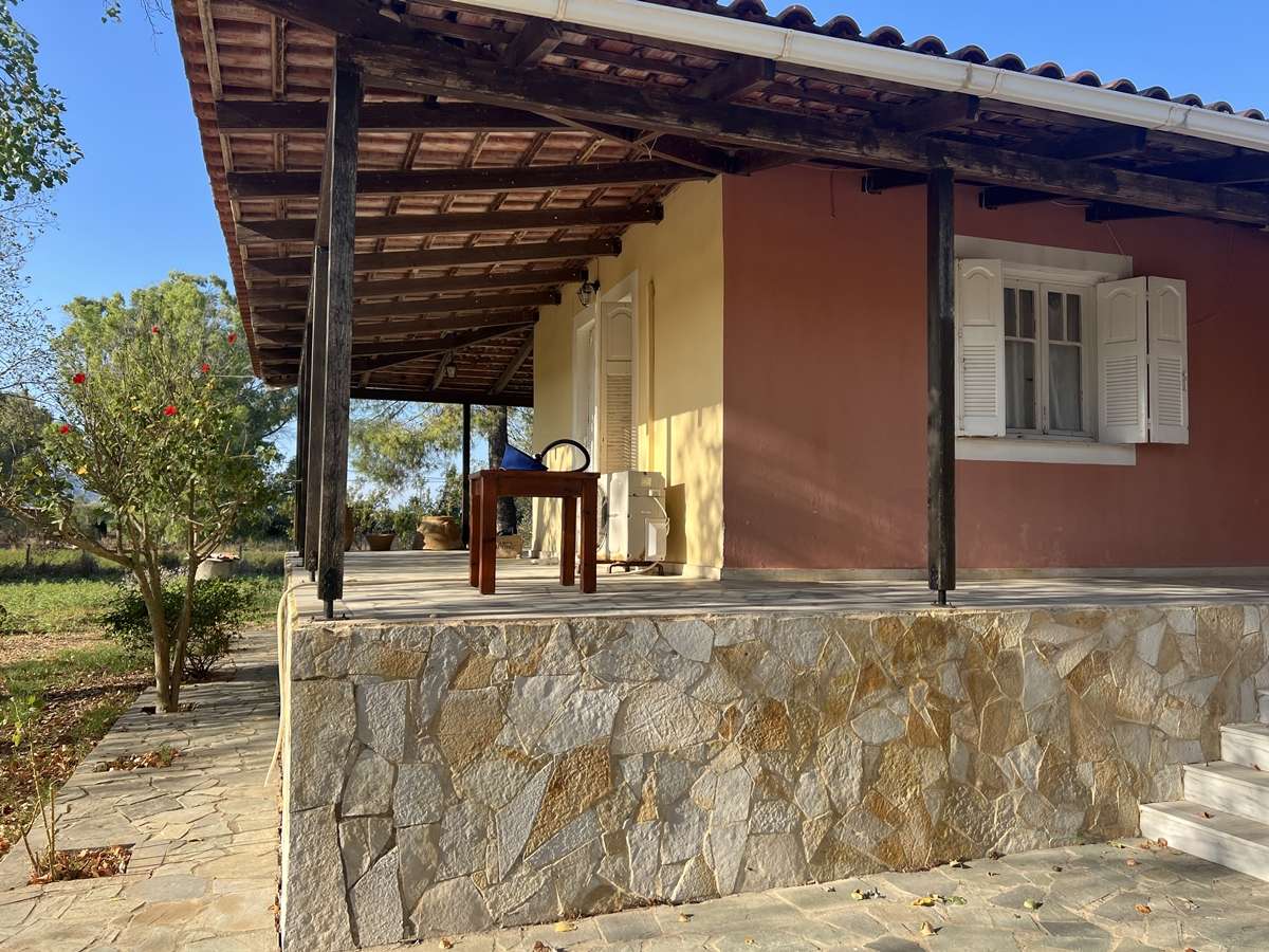 4 dormitorios сasa en venta en Zakynthos, Ionian Islands, Peloponnese, Western Greece and the Ionian, Greece № 8536