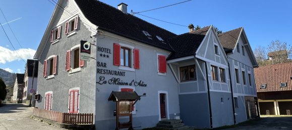 Коммерческая недвижимость 267м² в Брайтенбах-О-Рен, Франция № 91729 3