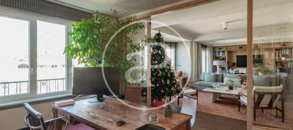 5 bedrooms Apartment in Madrid, Spain No. 179075 11