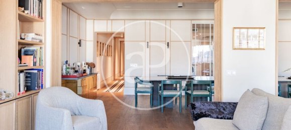 5 bedrooms Apartment in Madrid, Spain No. 179075 6