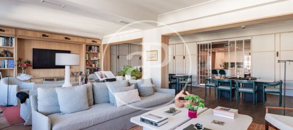 5 bedrooms Apartment in Madrid, Spain No. 179075 7