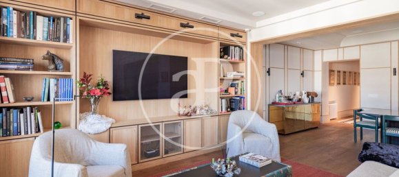 5 bedrooms Apartment in Madrid, Spain No. 179075 4