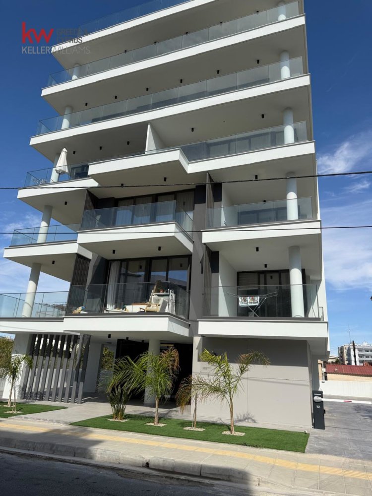 1 Schlafzimmer Wohnung in Larnaca, Cyprus, Nr. 26169