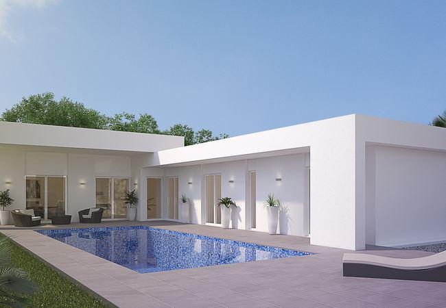 3 Schlafzimmer Villa in La Romana, Spain, Nr. 365038
