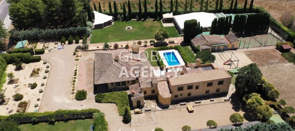 15000m² Land in Chinchon, Spain No. 189353 33