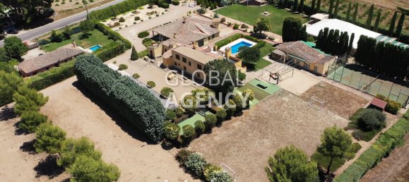 15000m² Land in Chinchon, Spain No. 189353 36