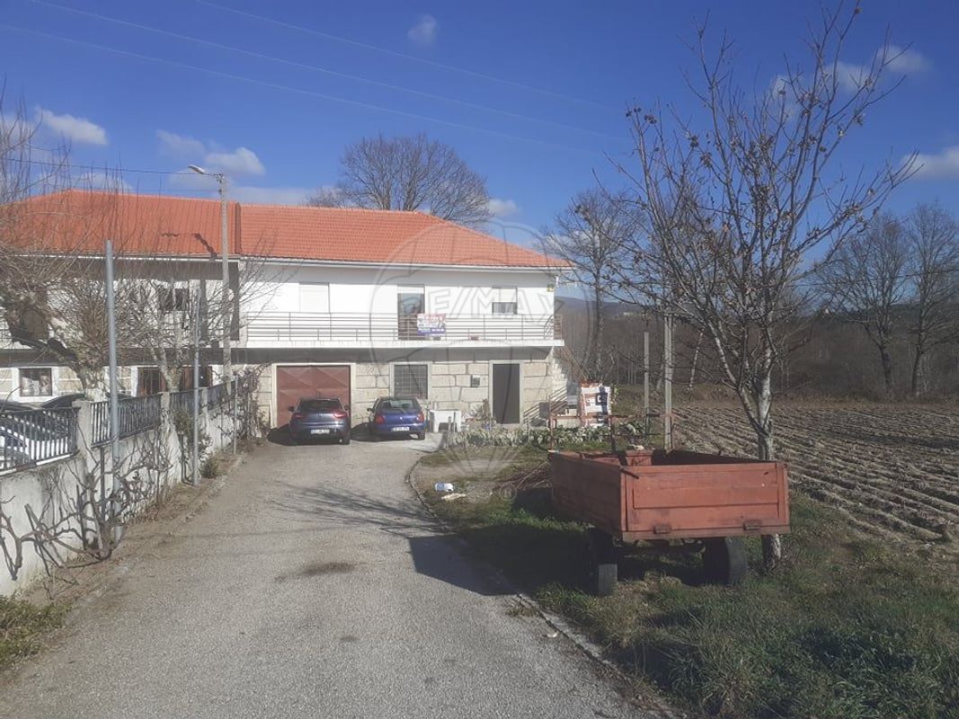 3 bedrooms House in Montalegre, Portugal No. 18390