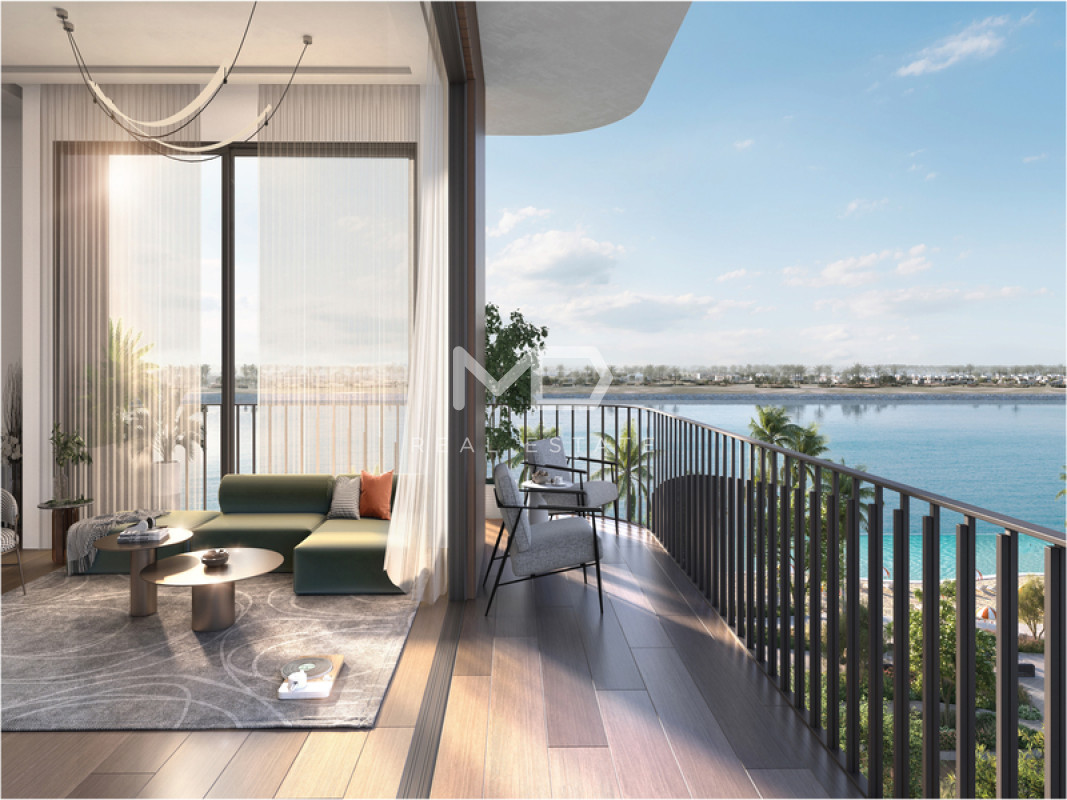 Studio in Yas Island, UAE No. 41232