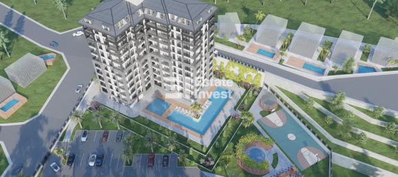 Apartment 2+1 in Alanya, Turkey No. 26692 3