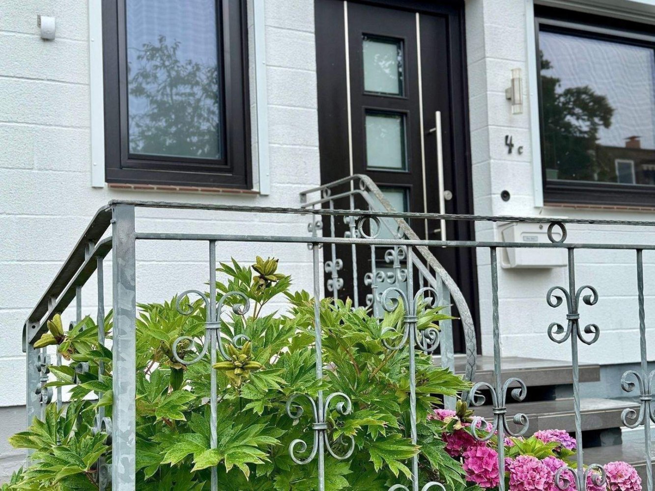 5-Zimmer Stadthaus in Harburg, Germany, Nr. 275194