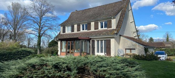 5 Schlafzimmer Haus in Le Chautay, France, Nr. 77505 12