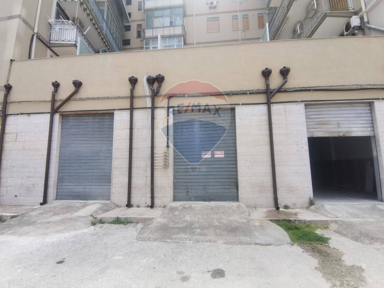 1-Zimmer Gewerbliche Immobilie in Syracuse, Italy, Nr. 243180