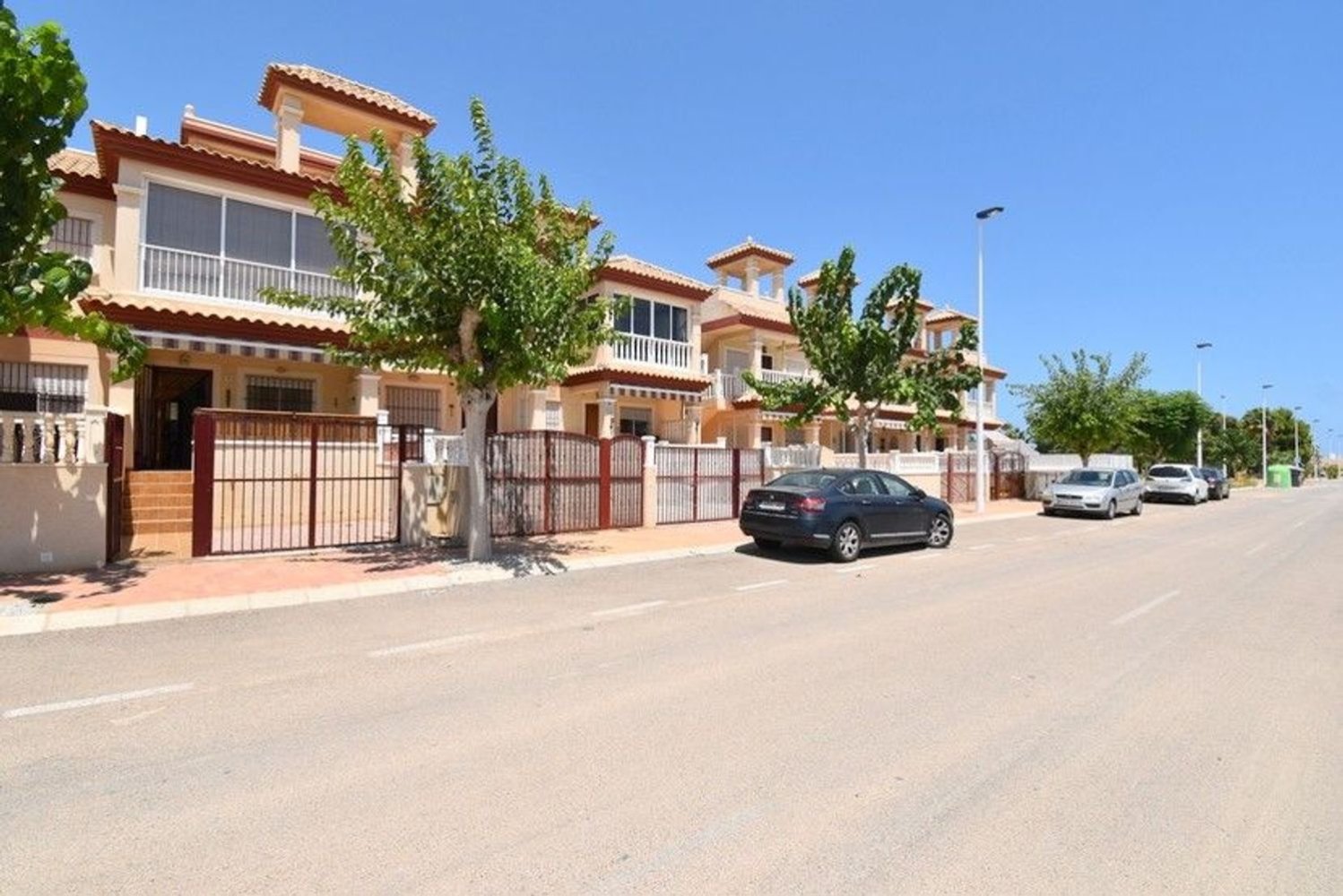 Moradia em banda T2 em San Pedro del Pinatar, Spain N.º 166381