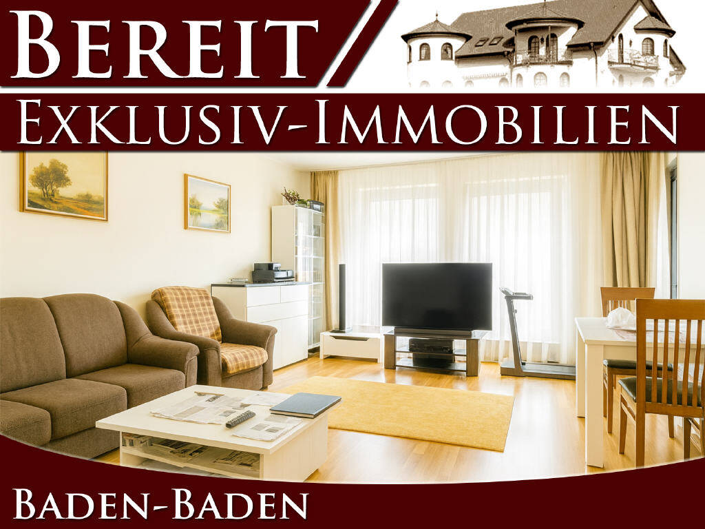 Apartamento de 2 divisões em Baden-Baden, Germany N.º 336932