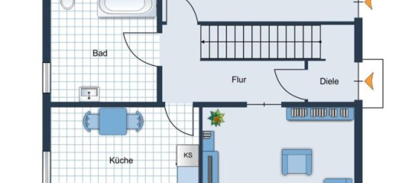 4 bedrooms House in Heidenheim, Germany No. 64265 19