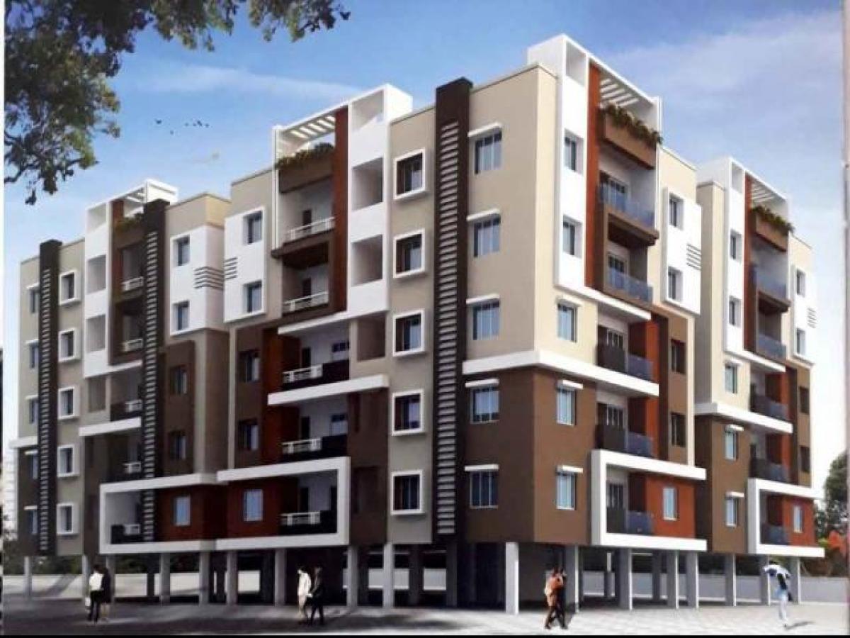 3 bedrooms House in Visakhapatnam, India No. 48773