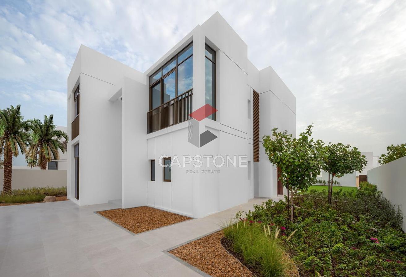 4 Schlafzimmer Villa in Abu Dhabi, UAE, Nr. 31541