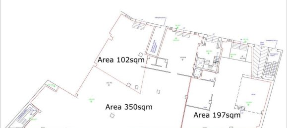 Escritório em Luqa, Malta 350 m² N.º 12650 2